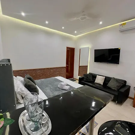 Cartagena Loft Independiente By Tico